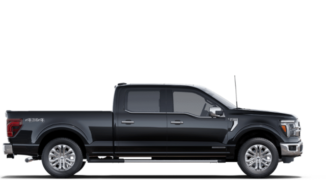 2025 Ford F-150+F-150